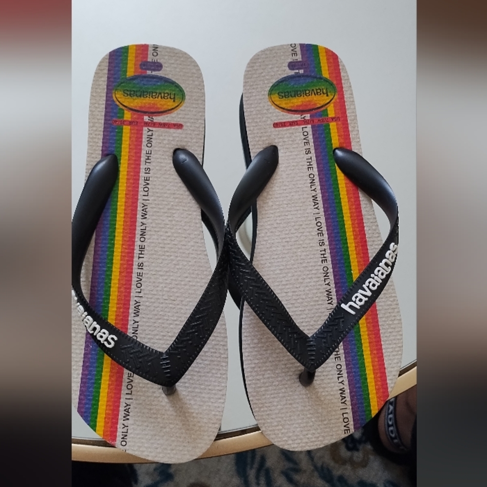 Flip Flops - Picture 2 of 2